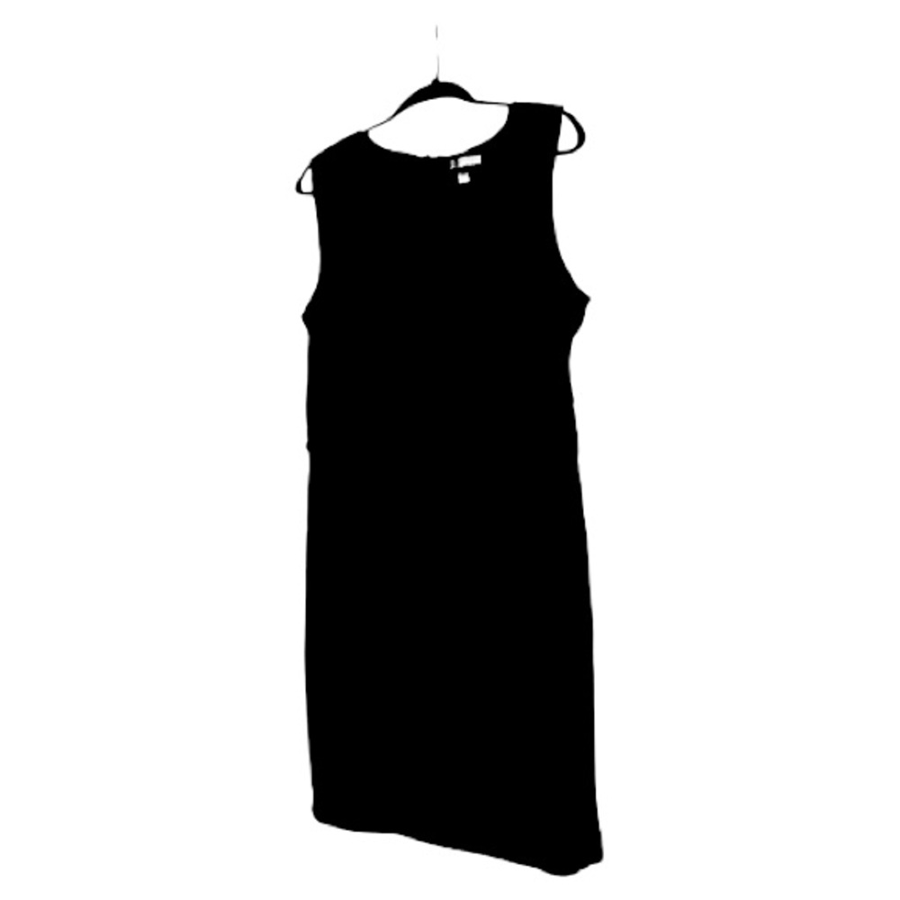 Eva Mendez (New York & Company) Lace Tank Dress
